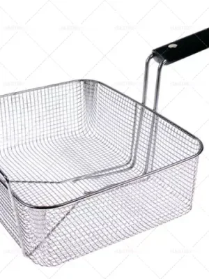 Omezená Nabídka fritovací koš d1 263mm š1 313mm v1 105mm d2 200mm v2 180mm h3 210mm