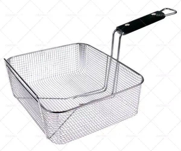 Omezená Nabídka fritovací koš d1 263mm š1 313mm v1 105mm d2 200mm v2 180mm h3 210mm