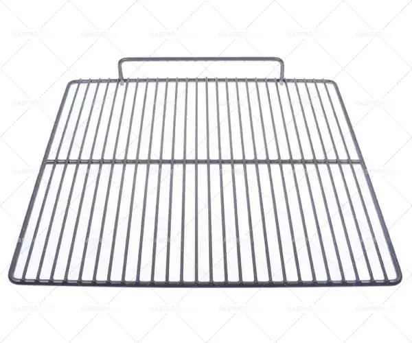 police š 555 mm d 510 mm v 60 mm ocel s plastovým povrchem a závěsem camp Must-Have
