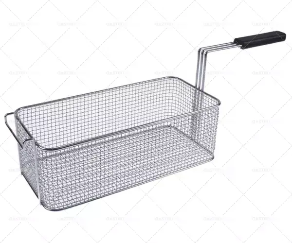 Odeslání Ihned fritovací koš š1 160 mm d1 355 mm v1 120 mm