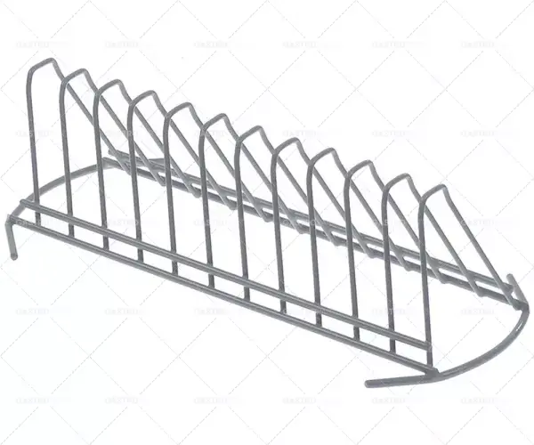 Cenový Hit vložka do talíře L 370mm Š 195mm V 105mm talíře 11 talíř s plastovým povlakem