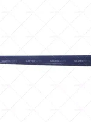 Levný lišta na rukojeť D 600mm Š 40mm V 30mm modrá vzdálenost otvorů 155mm Množství 1 ks