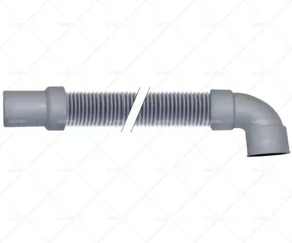 Nejlepší Volba Vypouštěcí hadice DN24 L 2000mm 32mm rovnou o o v těsně mimo 35mm ohnutý o 40 mm dovnitř