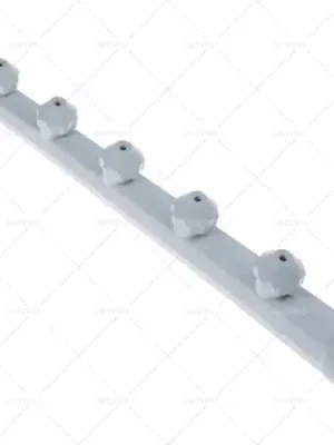 Cenově Výhodný mycí rameno kompletní spodní 594mm 7 trysek