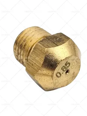 Plynová tryska M10x1 SW 12 díra o 0,85 mm Akční Nabídka