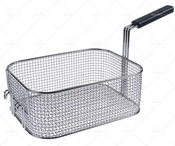 Vrácení Zdarma fritovací koš W1 220mm L1 300mm H1 110mm