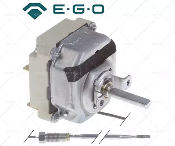 termostat t.max. 185°C teplotní rozsah 60-185°C 3pólová sonda 3NC 16A ø 4mm sonda L 229mm Kup Teď