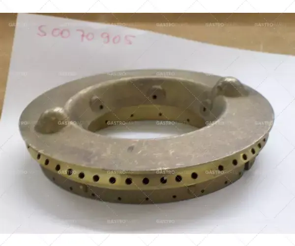 víko hořáku sc6 fi115mm Top Prodej