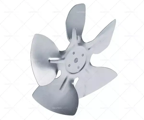 Fan sání o 154mm otáčení vlevo úhel Lüfterradbefestigung 25,4mm čepele 28 ° Pouze Dnes