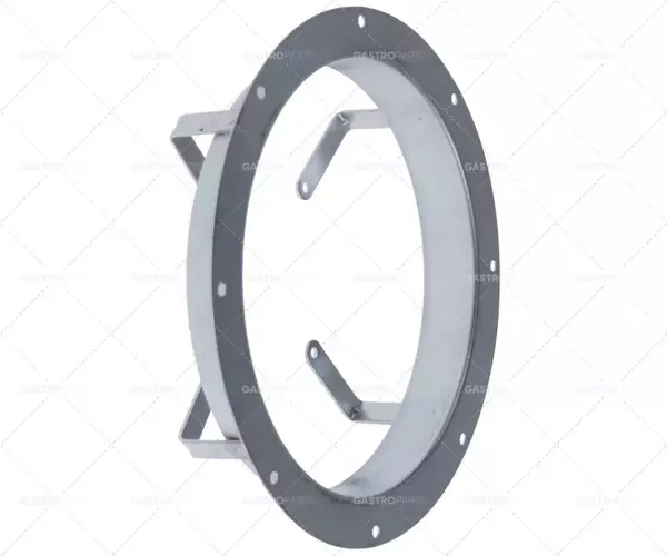 Jen Po Omezenou Doba Kroužek pro ventilátor o 154 mm o 200 mm vstupního H 49 mm montážní rozteč 190 mm 1