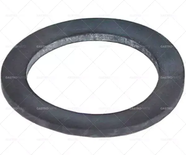 Ověřený Ploché těsnění gumový O D1 D2 36 mm o 26 mm tloušťky 2 mm jednotka 1 ks