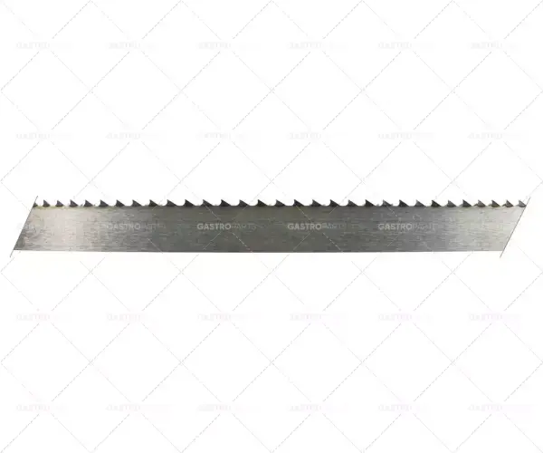 Top Prodej Pilový pás L 1840 mm B 16 mm tloušťky 0,5 mm rozteč zubů 6 mm