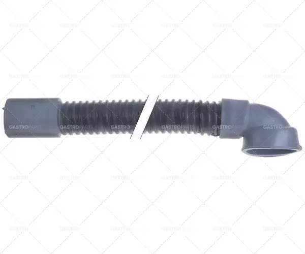 Vypouštěcí hadice DN34 L 500mm rovnou o vnitřní 40mm 48mm ohýbal kousek o o vnitřní 50mm Vysoce Kvalitní