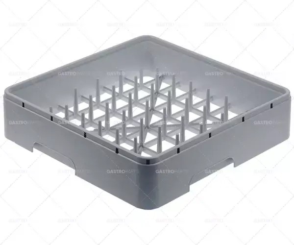 Talíř rack L 450 mm B 450 mm H 106 mm deska 14 Originální
