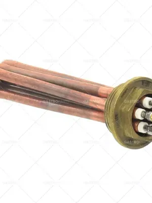 Výhodná Nabídka topné těleso 1950W 230V HK 3 se závitem 11 "L 180mm B 28mm trubka o 8,5 mm TH o 7 mm THL 150 mm THA 1
