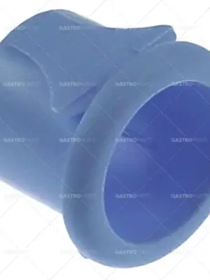 Výprodej rozměry držáku prvku 25x25mm ID ø 21,4mm světle modrá