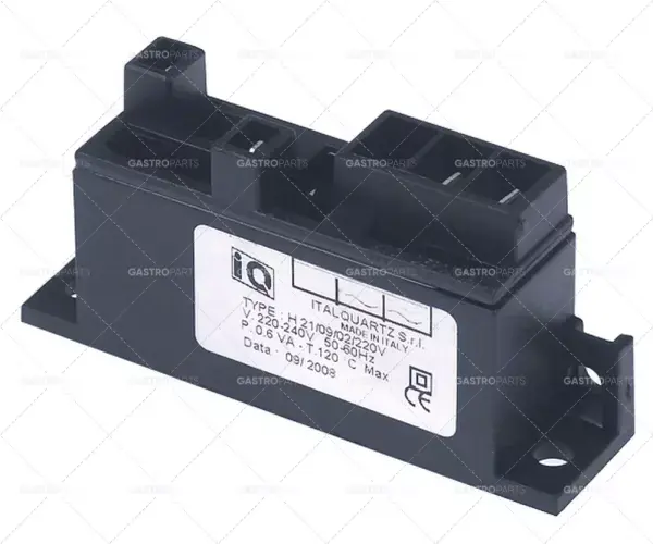 Nahrazeno 101002 výstupů / Zážehové skupina 2 230V 50Hz 0,6VA Horká Nabídka
