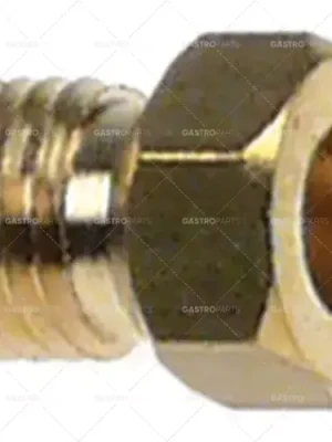 závit plynového vstřikovače m6x0,75 ws 7 otvor ø 1,35 mm zapuštěný otvor Cenová Bomba