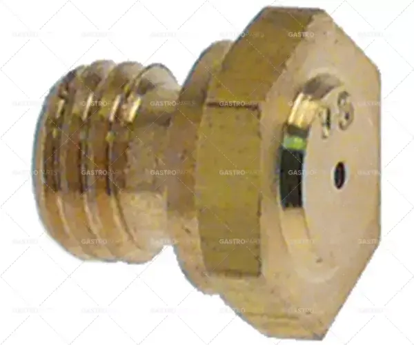 Odeslání Ihned závit plynového vstřikovače m7x1 ws 10 otvor ø 0,82 mm