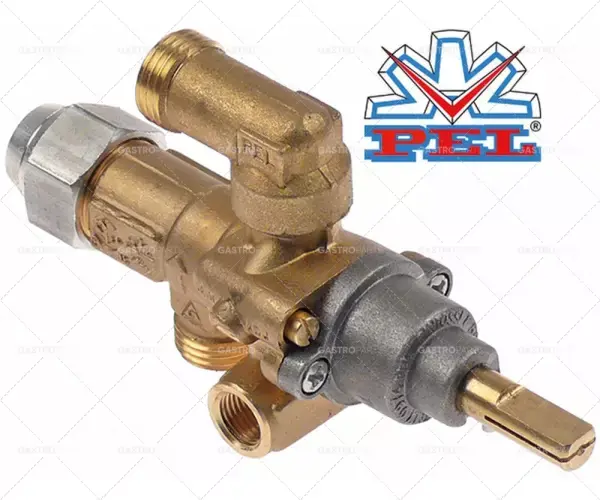 plynový kohout pel typ 21s přívod plynu m16x1,5 (trubka ø 10 mm) Finální Výprodej