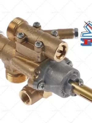 plynový kohout pel typ 22s/o přívod plynu m20x1,5 (trubka ø 12 mm) Speciální Cena