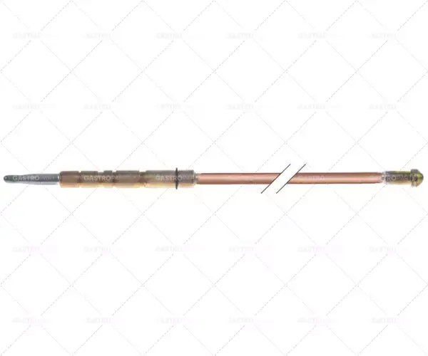 délka termočlánku 900 mm připojení k hořáku průměr 6 mm Novinka
