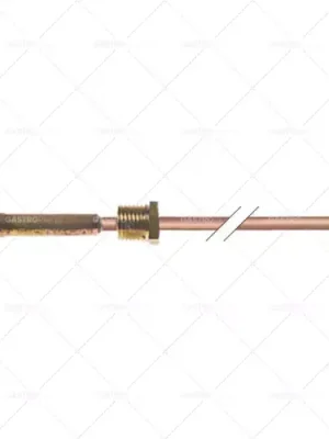 m8x1 termočlánek 600mm dlouhý připojení k hořáku průměr 6mm Značkový