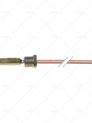 Objednat Nyní m9x1 termočlánek 400mm dlouhý připojení k hořáku průměr 6mm