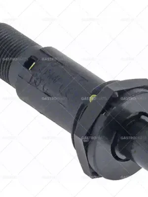 Top Prodej Piezoelektrický zapalovač plastové tělo foukací montáž ø 22mm připojení samec faston 2,8mm