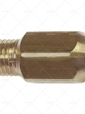 Jen Po Omezenou Doba plynový vstřikovač závit m6x0,75 ws 8 otvor ø 1,85 mm