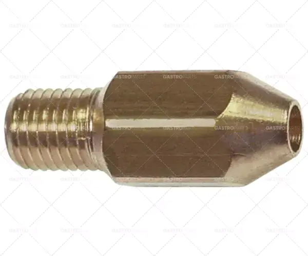 Jen Po Omezenou Doba plynový vstřikovač závit m6x0,75 ws 8 otvor ø 1,85 mm