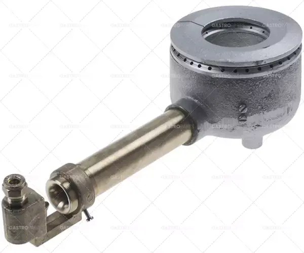 hořák ø 125mm pro víčko hořáku ø 124mm upevnění trysky 1/4" H 102mm Koupit Online
