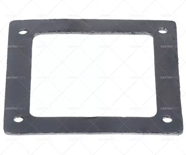 Levný těsnění D 106 mm Š 100 mm V 3 mm 4 otvory