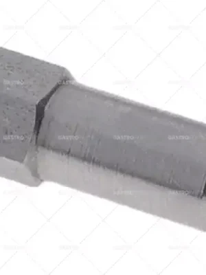 Značkový kolík ø 7,4 mm D 22 mm WS 8 závit M5