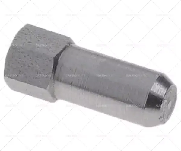 Značkový kolík ø 7,4 mm D 22 mm WS 8 závit M5