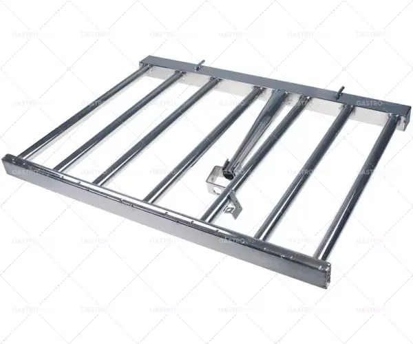 7řadý hořák D 560 mm Š 690 mm V 40 mm Top Prodej