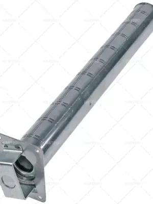 tyčový hořák ø 40mm L 340mm šířka příruby 60mm délka příruby 76mm fritéza Akce