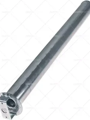 tyčový hořák ø 50mm L 607mm příruba ø 75mm Oblíbený