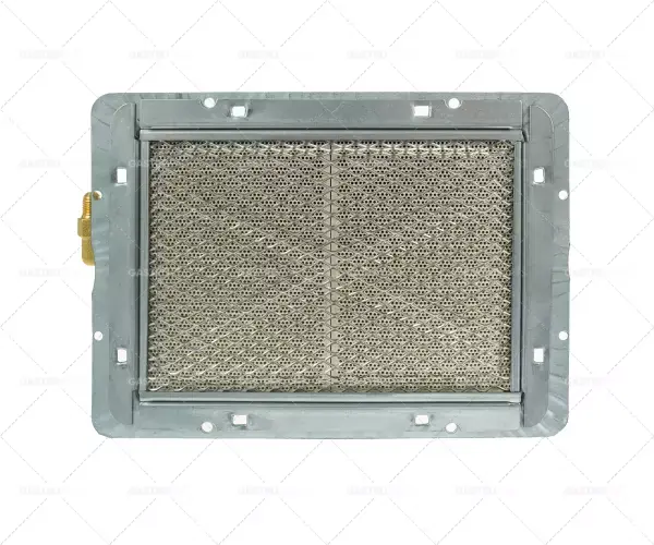 Tovární Cena MELTEM Keramický hořák L 237 mm B 173 mm rozsah ohniskových vzdáleností 178x125mm