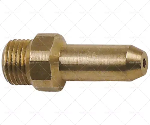 závit plynového vstřikovače M10x1 WS 12 otvor ø 1,5mm D 31mm Přímo Od Výrobce