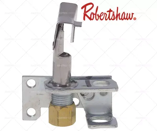 pilotní hořák ROBERTSHAW typ 6CH14-10 3 plameny LPG kód 16 pro potrubí ø 1/4" CCT Nejlepší Cena