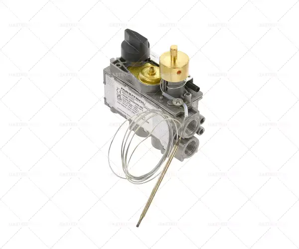 Super Cena plynový termostat MERTIK typ GV30T-C5AGEAK0-001 t.max. 340°C 100-340°C přívod plynu dno 3/8"