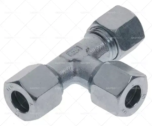 tee t cca 10 mm chromovaný Kup Teď