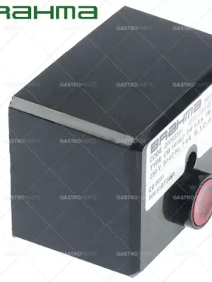 Cenově Výhodný zapalovací skříňka BRAHMA typ CM191.2 elektrody 2 čekací doba 1,5s bezpečnostní doba 10s 230V 7VA 50-60Hz