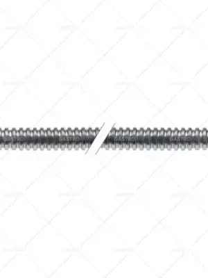 Výprodej plynová hadice flexibilní přípojka průměr 10 mm délka 800 mm vnější průměr 13 mm nerezová ocel