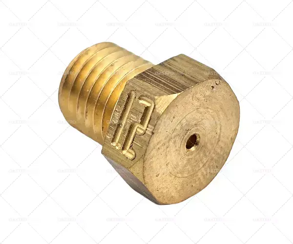 Výhodná Nabídka Plynová tryska M8x1 SW 10 díra o 1,2mm