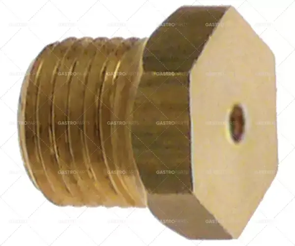 plynová tryska m10x1 ws12 otvor 4,50 mm Koupit Online