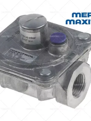 Vrácení Zdarma regulátor tlaku plynu typ rv48lm 1/2" připojení - 1/2" vstupní tlak max. 0,1bar výstupní tlak 12,5-30mbar