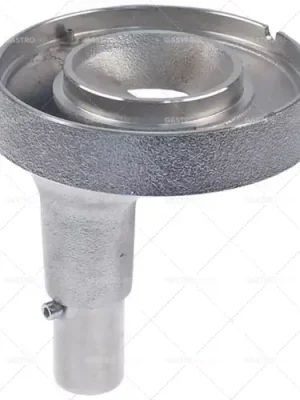 hlava hořáku E ø 130mm pro víčko hořáku ø 140mm 12kW Nejprodávanější