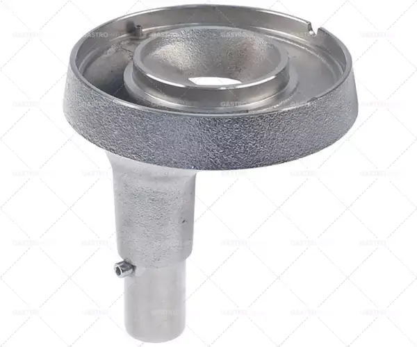 hlava hořáku E ø 130mm pro víčko hořáku ø 140mm 12kW Nejprodávanější